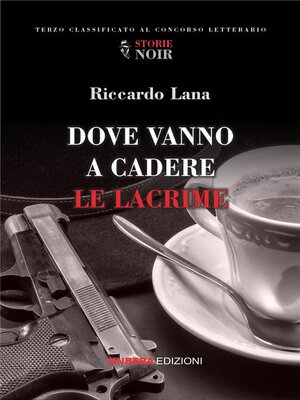 cover image of Dove vanno a cadere le lacrime